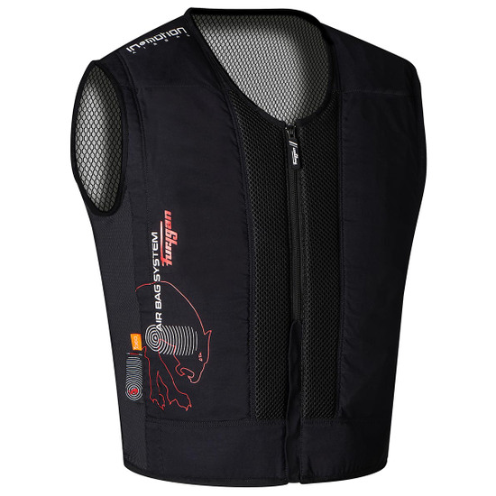 Vest Fury Airbag System Black