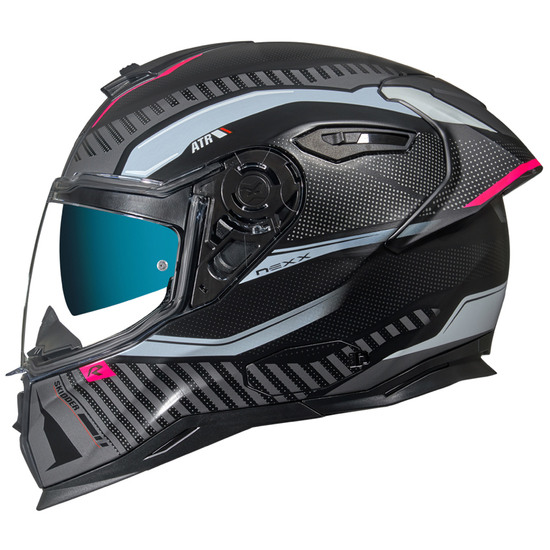 SX.100R Skidder Black / Pink Matt