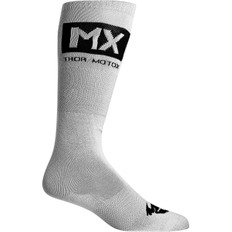 Sock MX Cool Junior Grey / Black