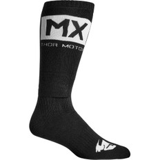 Sock MX Junior Black / White