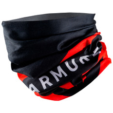 Neck Warmer Armure Black / Red