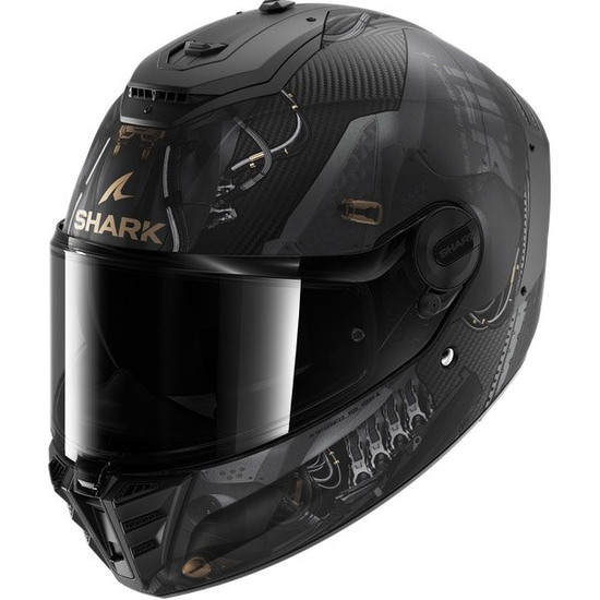 Spartan RS Xbot Carbon / Anthracite / Copper