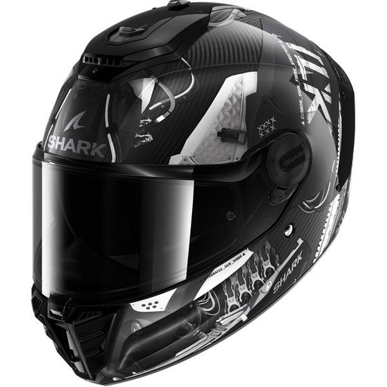 Spartan RS Xbot Carbon / Anthracite / Silver