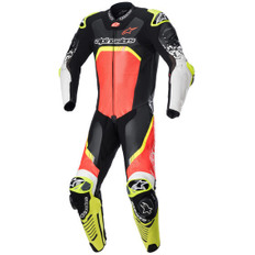 GP Tech V4 Professional Black / Red Fluo / Yellow Fluo