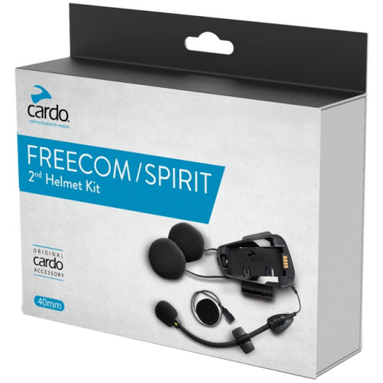 Freecom / Spirit 2nd Helmet Audio Kit