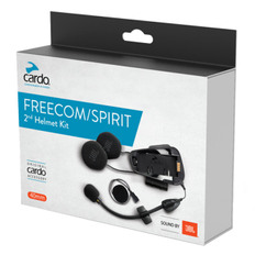 Freecom / Spirit JBL 2nd Helmet Audio Kit