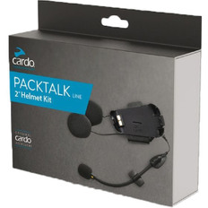 Packtalk 2nd Helmet Audio Kit