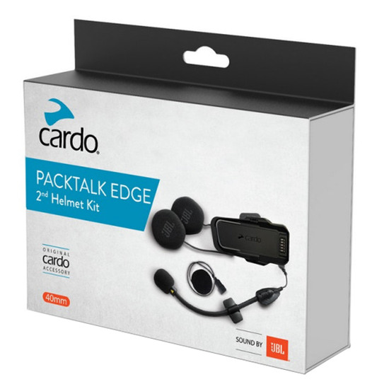Packtalk Edge JBL 2nd Helmet Audio Kit