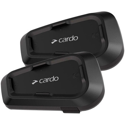 Cardo Spirit [Single / Duo] 2-Way Bluetooth 5.2 Intercom