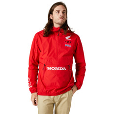 Honda Anorak JKT Flame Red