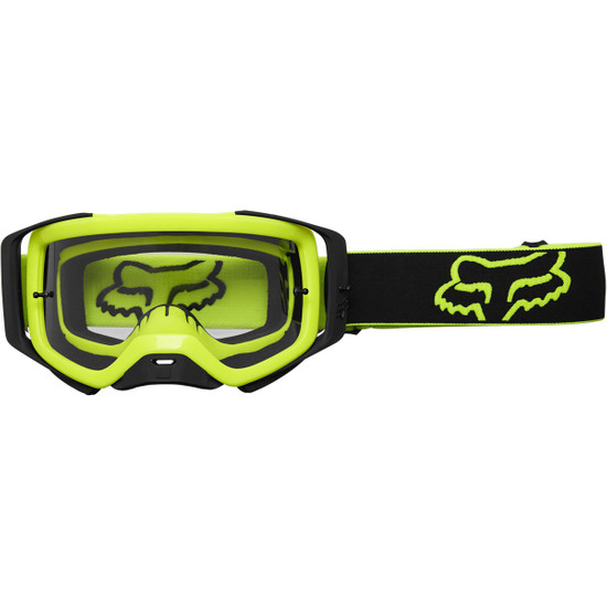 Airspace Xpozr Fluorescent Yellow Clear