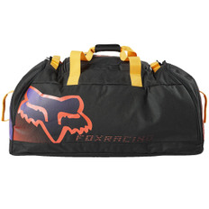 Toxsyk Podium Duffle Fluo Red