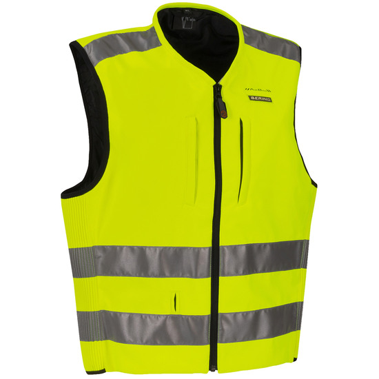 Rukka Vis High Visibility Vest Yellow Fluo CE Approved 