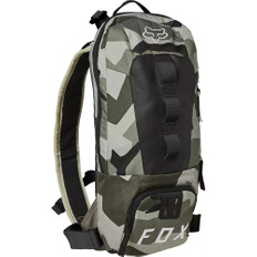 Utility 6L Hydration Pack Small Green Camo