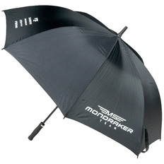 MS Team Umbrella Black