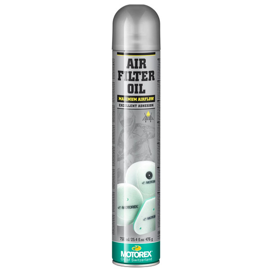 Air Filter Oil Cleaner 750ml