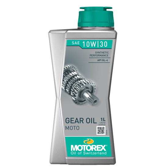 Gear Oil 10W-30 2T 1L