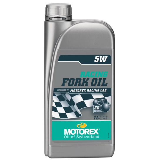 Racing Fork Oil 5W 1L