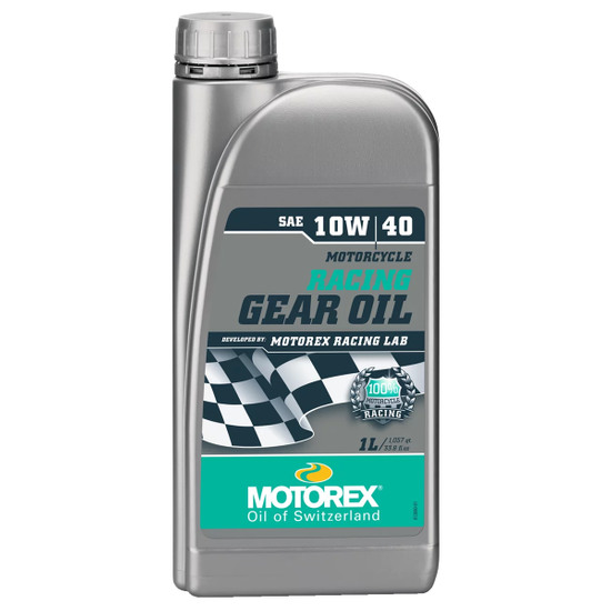 Racing Gear Oil 10W-40 1L