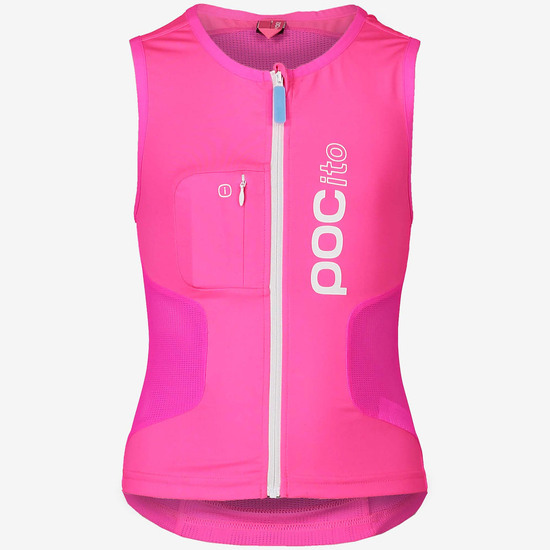 Pocito VPD Air Junior Fluorescent Pink