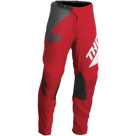 Sector Edge Red / White