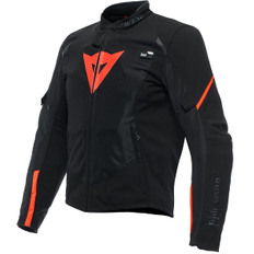Smart Jacket LS Sport Black / Fluo-Red