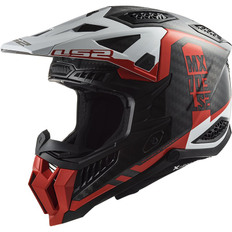 MX703 X-Force Victory Red / White