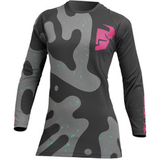 Sector Disguise Lady Gray / Fluo Pink