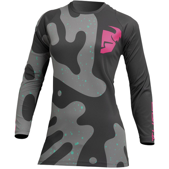 Sector Disguise Lady Gray / Fluo Pink