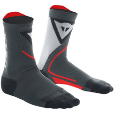Thermo Mid Black / Red