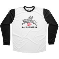Racing Division White / Black