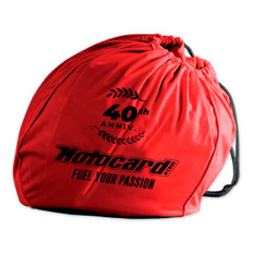 Helmet Bag Red