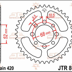 JTR801.51