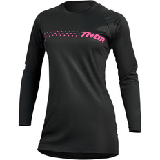 Sector Minimal Lady Black / Fluo Pink