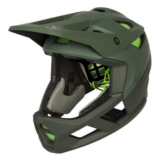 MT500 Integral MIPS Forest Green