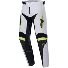 Racer Lucent Junior White / Neon Red / Yellow Fluo