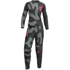 Pack Sector Disguise Lady Gray / Fluo Pink