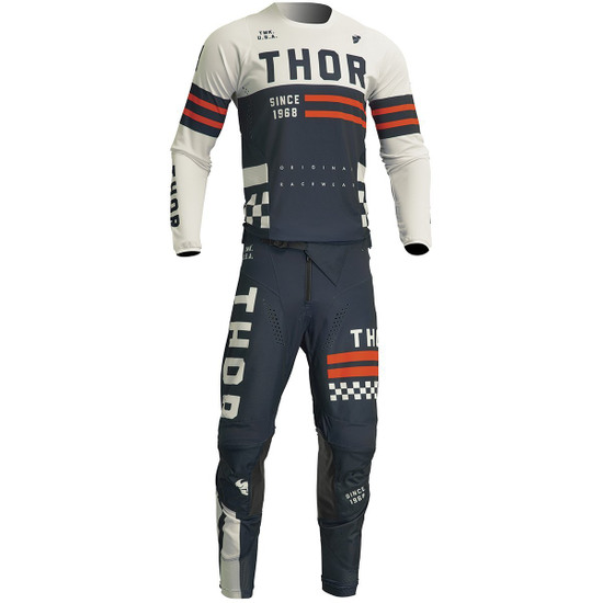 Pack Thor Pulse Combat Midnight / Vintage White