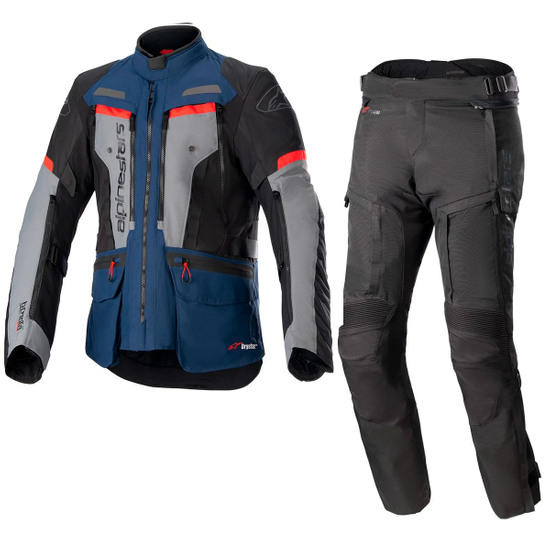 Pantalones de tejido Touring — Alpinestars® Official Site