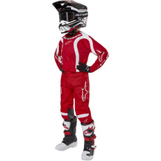 Pack Alpinestars Racer Lurv Junior Red / White