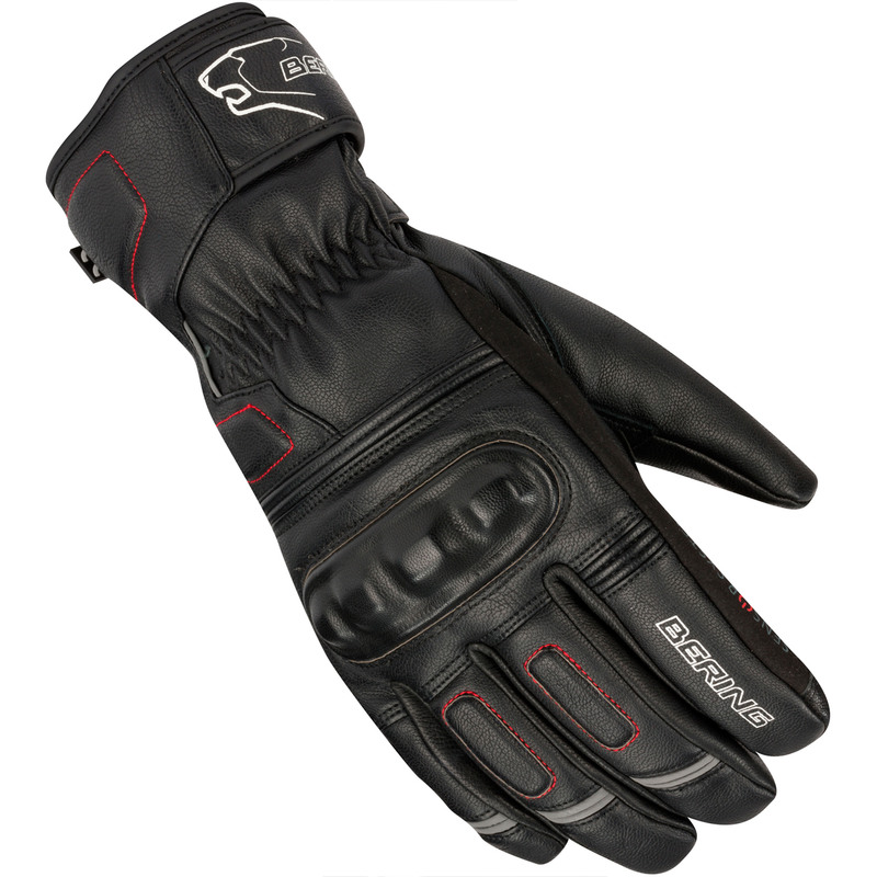 BERING - Guantes Whip Black