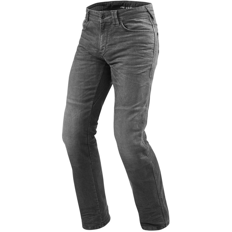 REVIT - Pantalones Philly 2 LF Dark Grey Used