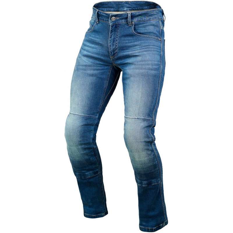 MACNA - Pantalones Norman Blue