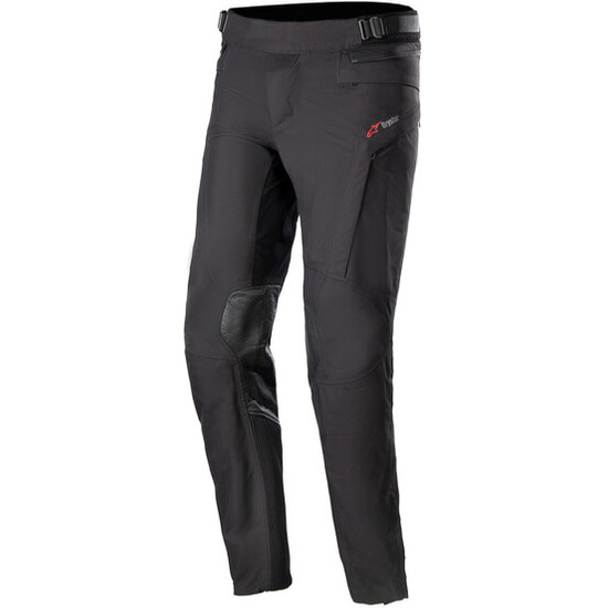 Pantalon de moto invierno Touring Unisex negro-gris Seventy Degrees 8cm más  cortos 3XL
