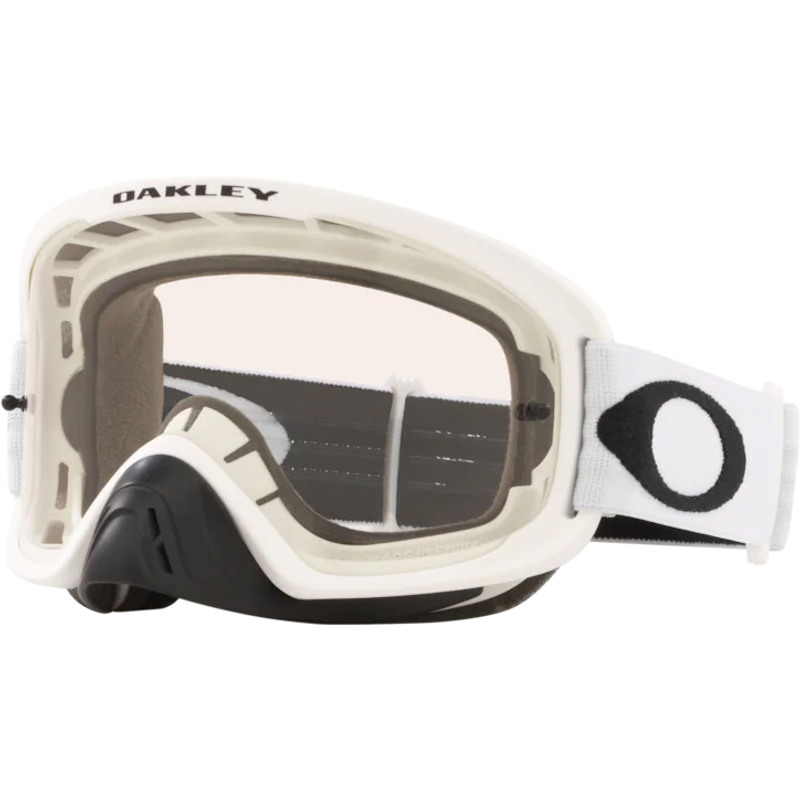 OAKLEY - Gafas O-Frame Pro 2.0 Matte White Clear