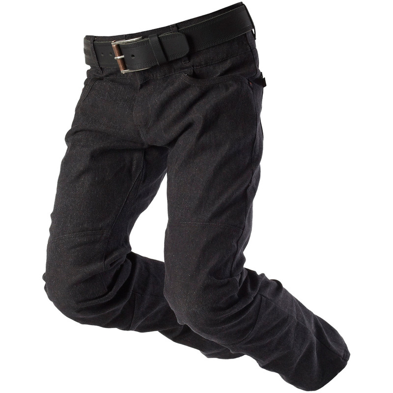 ESQUAD - Pantalones Handy Deep Black