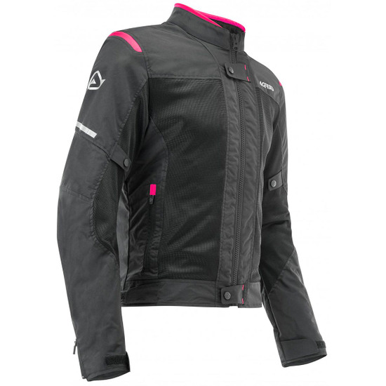 Oxford Motorcycle Women's Jacket Dakota 2.0 Black BEST PRICE MAKE OFFER Size 10